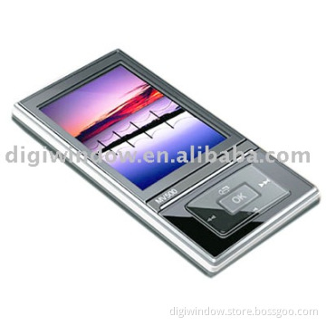 1.8&quot; MP4 Players,512MB/ 1GB/ 2GB/ 4GB MP4(DW-4-017)